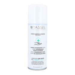 SPRAY HIGIENIZANTE DE MANOS 400ml